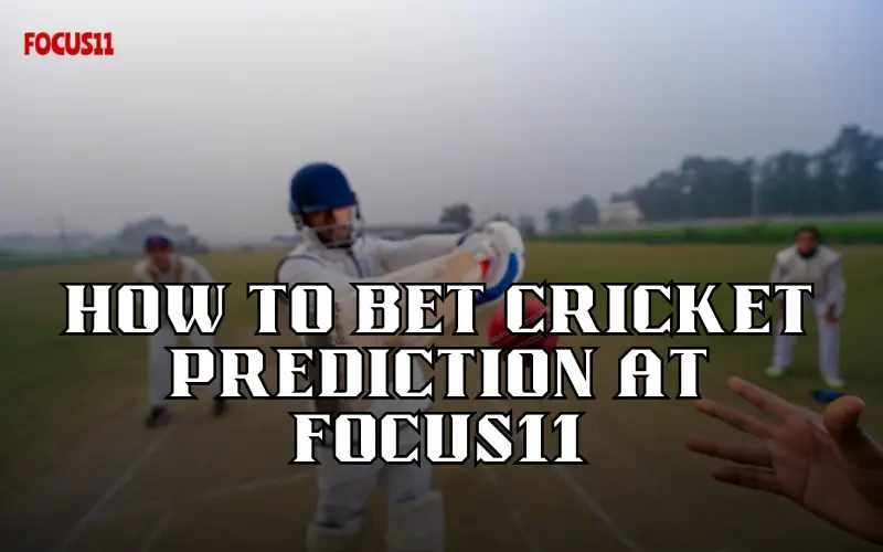 bet cricket prediction