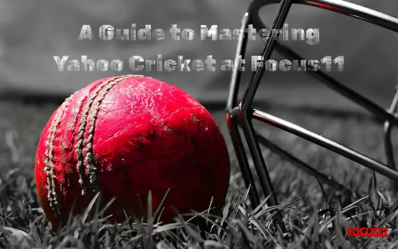 Yahoo Cricket