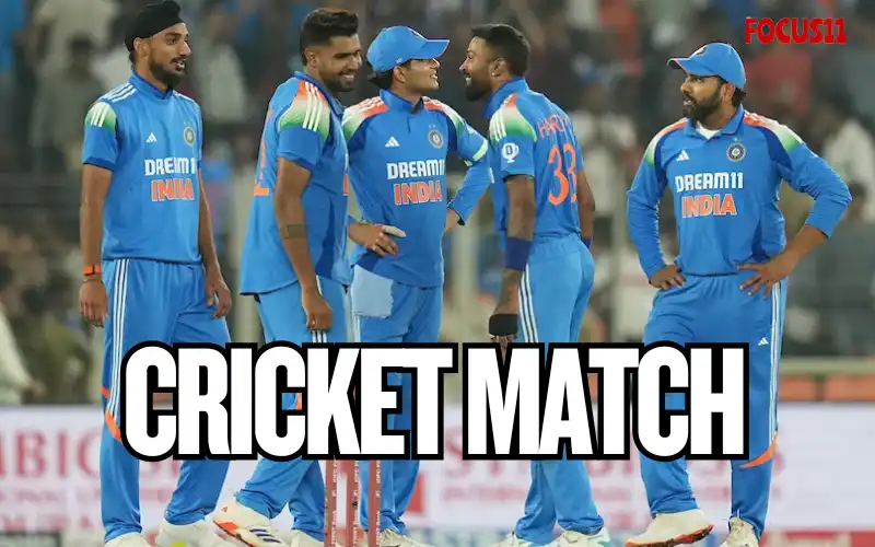 Cricket Match