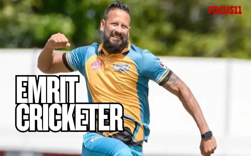 Emrit Cricketer