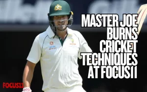 Joe Burns Cricket