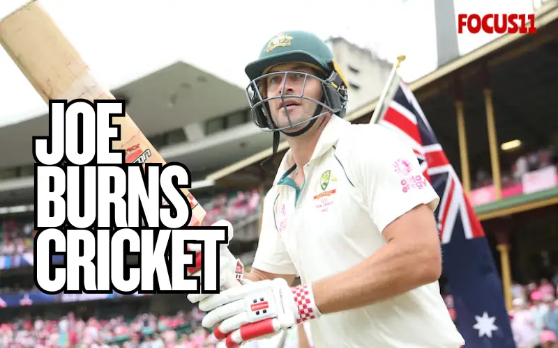 Joe Burns Cricket