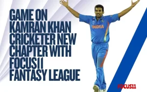 Kamran Khan Cricketer
