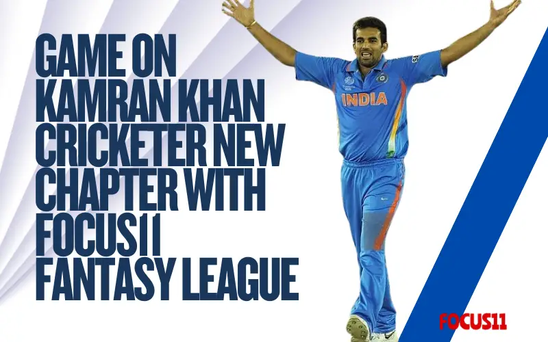 Kamran Khan Cricketer