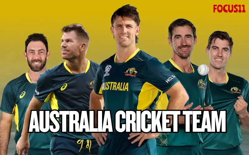 australia cricket team