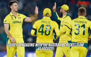 australia cricket team