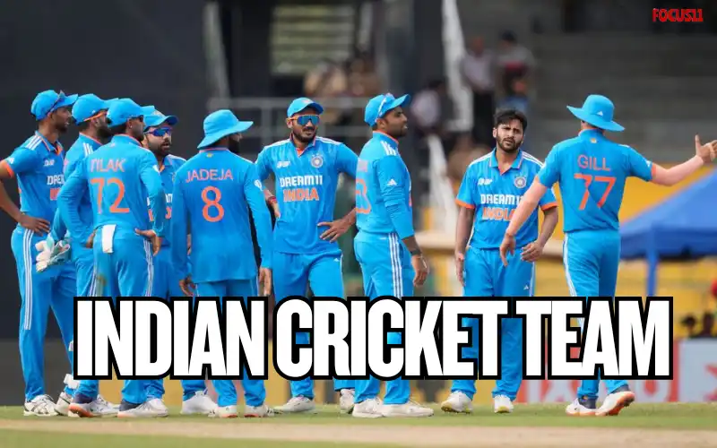 indian cricket team