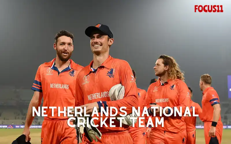 netherlands national cricket team