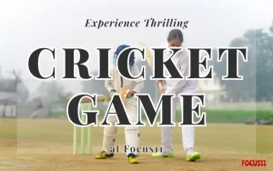 cricket game