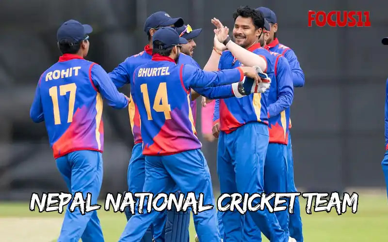nepal national cricket team