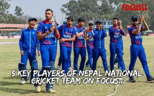nepal national cricket team