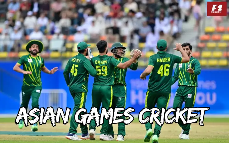 asian games cricket