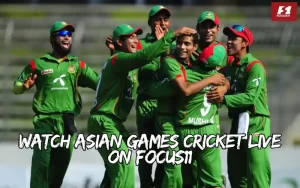 asian games cricket