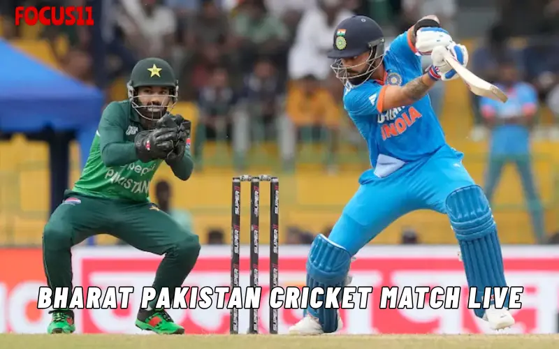 bharat pakistan cricket match live