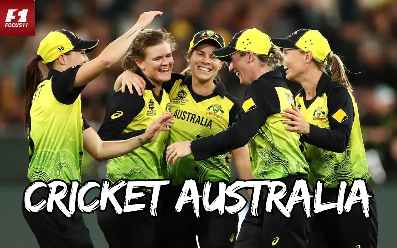 cricket australia