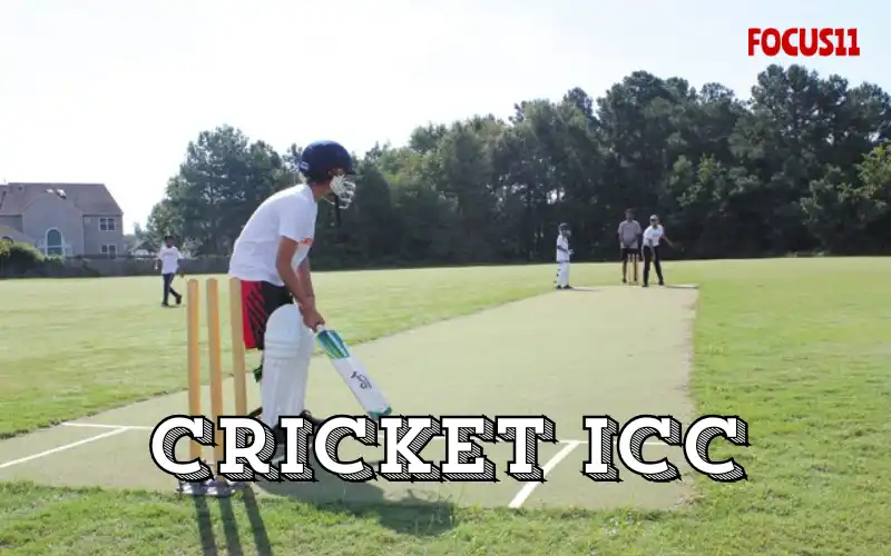 cricket icc