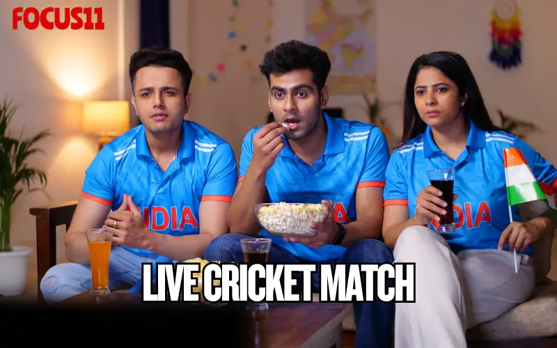 live cricket match