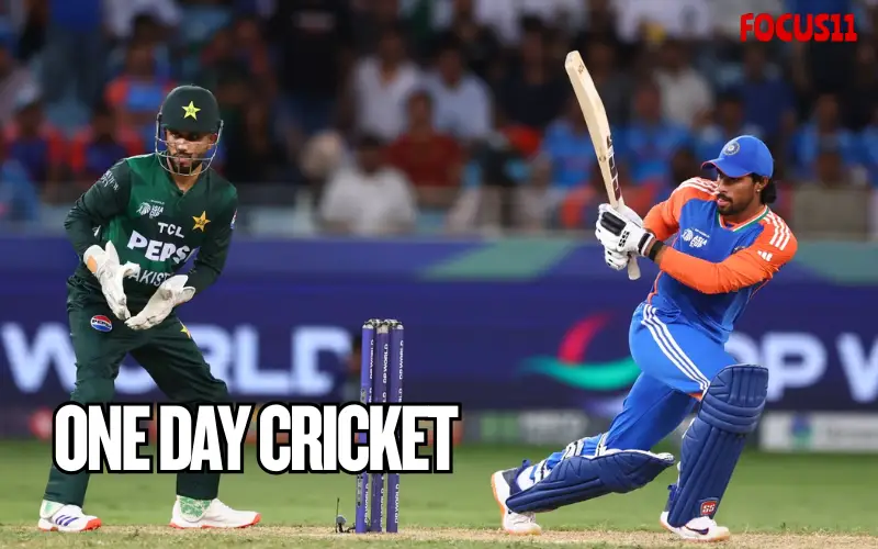 one day cricket